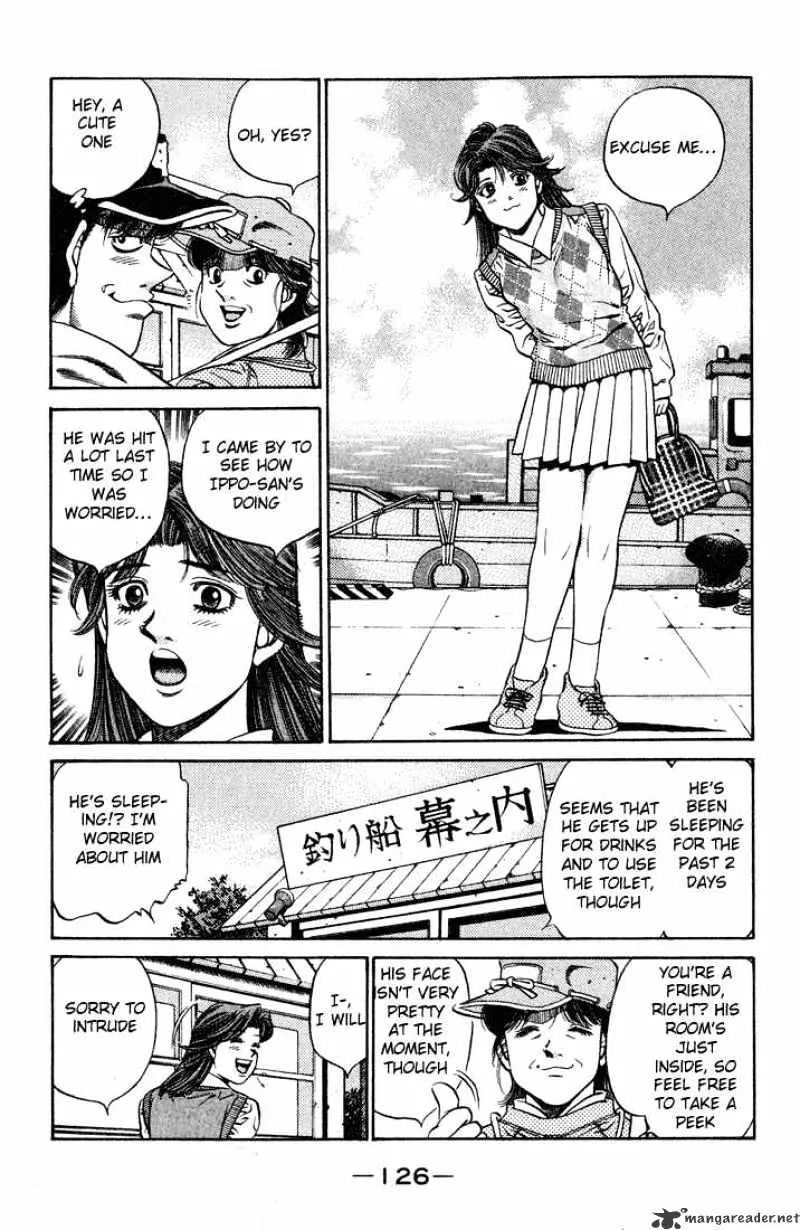 Hajime No Ippo - Page 1