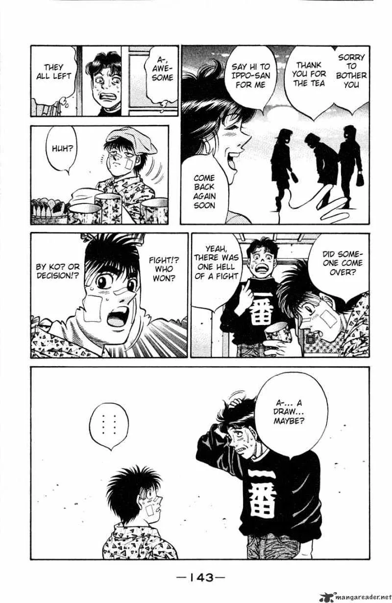 Hajime No Ippo - Page 18