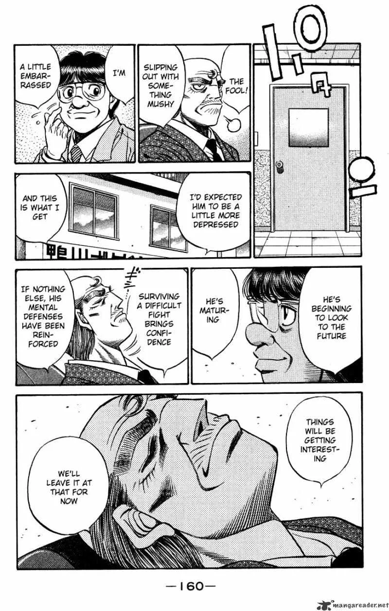 Hajime No Ippo - Page 15