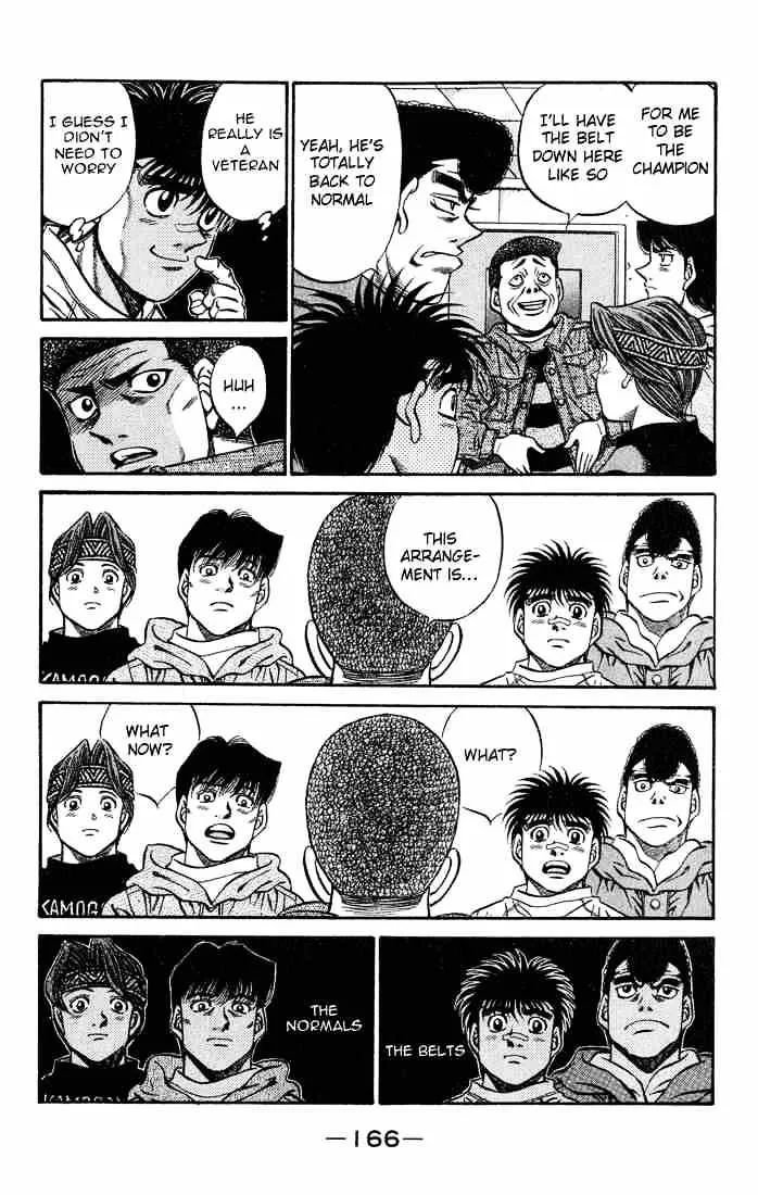 Hajime No Ippo - Page 1