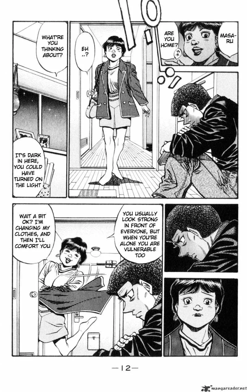 Hajime No Ippo - Page 12