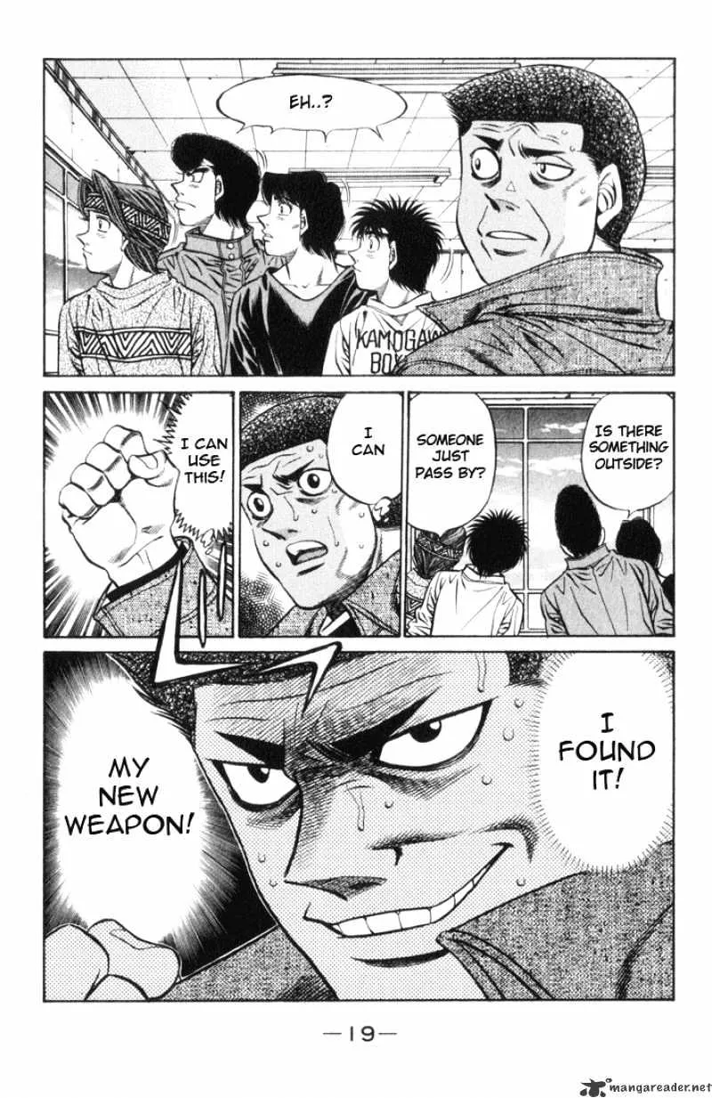 Hajime No Ippo - Page 19