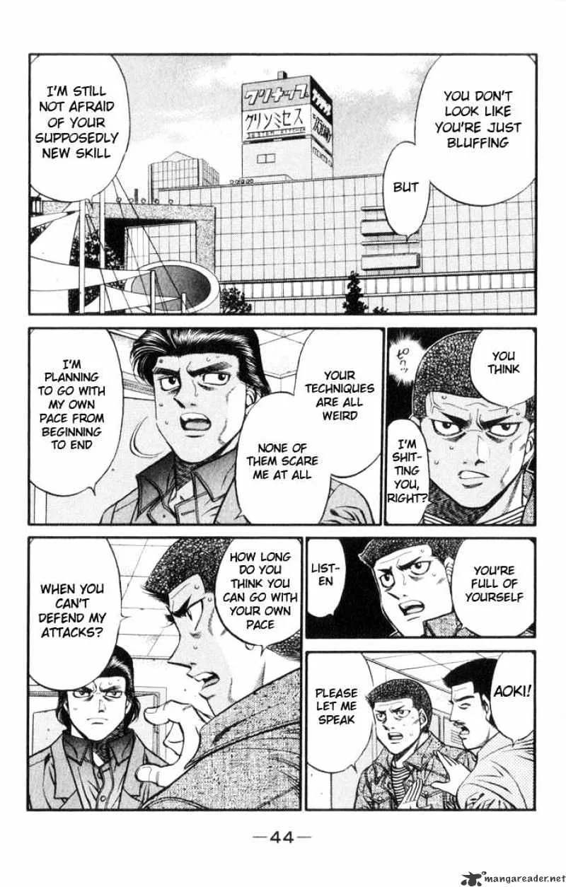 Hajime No Ippo - Page 1