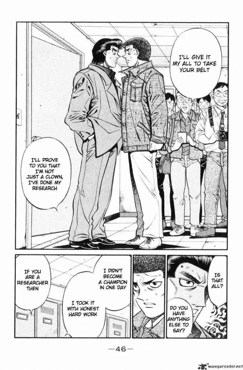 Hajime No Ippo - Page 3