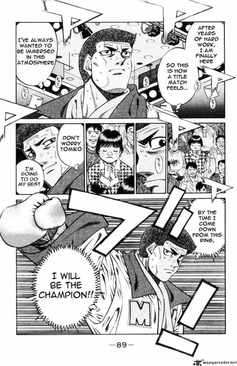 Hajime No Ippo - Page 10