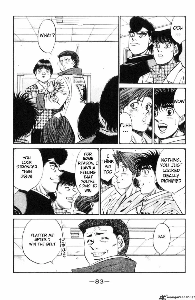 Hajime No Ippo - Page 4