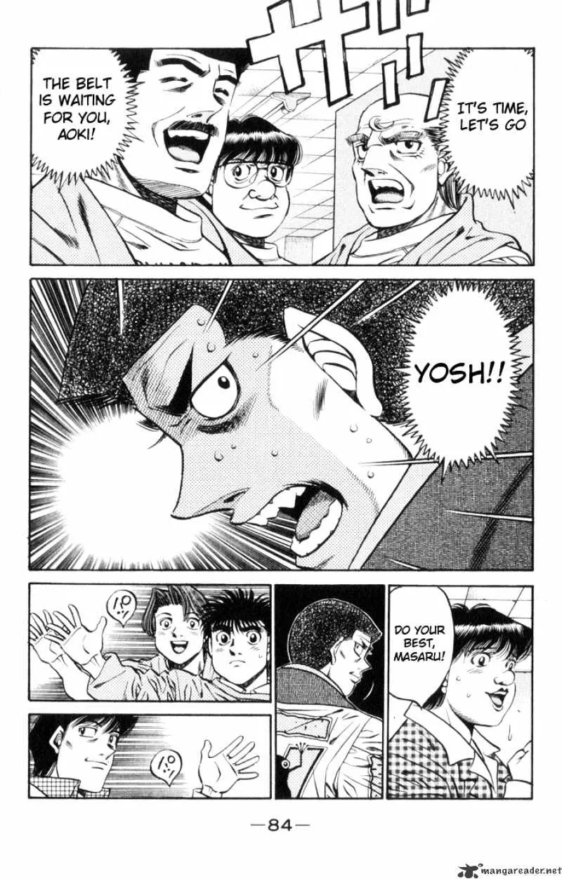 Hajime No Ippo - Page 5