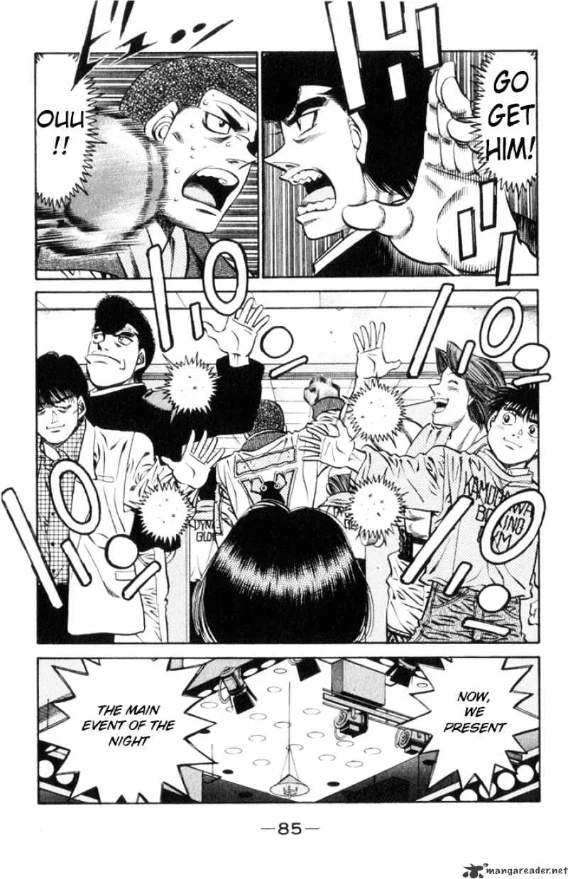 Hajime No Ippo - Page 6