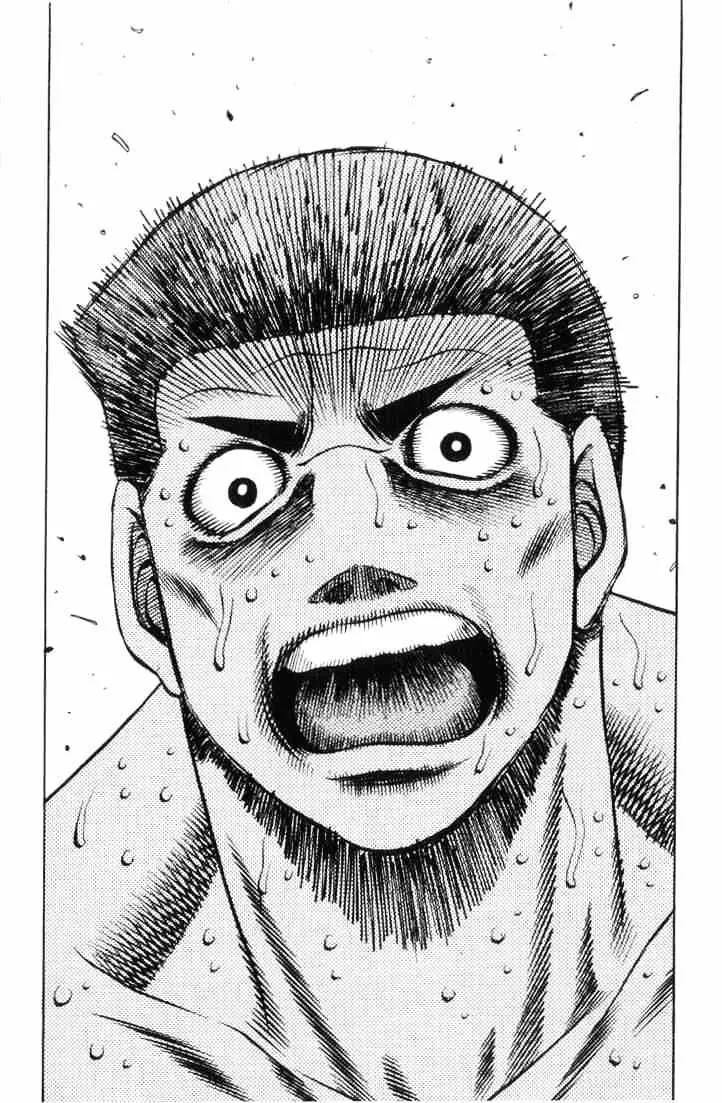 Hajime No Ippo Chapter 449 page 16 - Mangabat