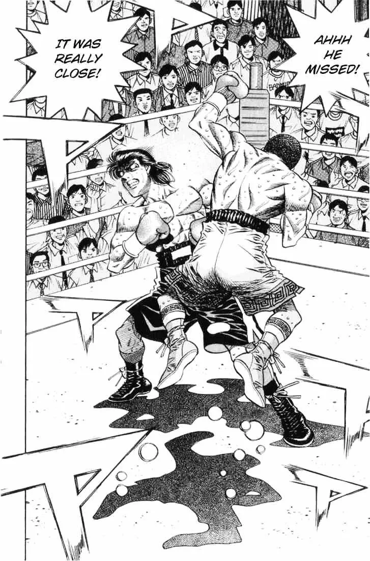 Hajime No Ippo - Page 3