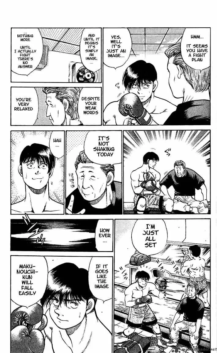 Hajime No Ippo Chapter 45 page 5 - Mangabat