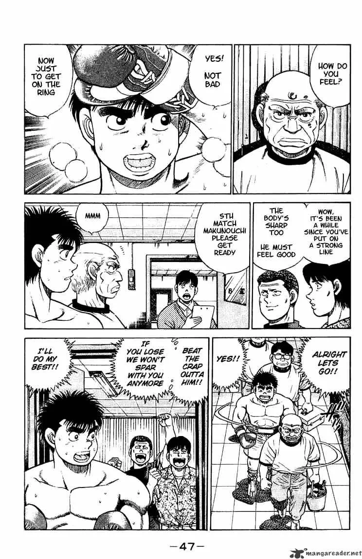 Hajime No Ippo - Page 6