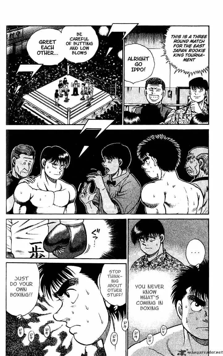 Hajime No Ippo Chapter 45 page 10 - Mangabat