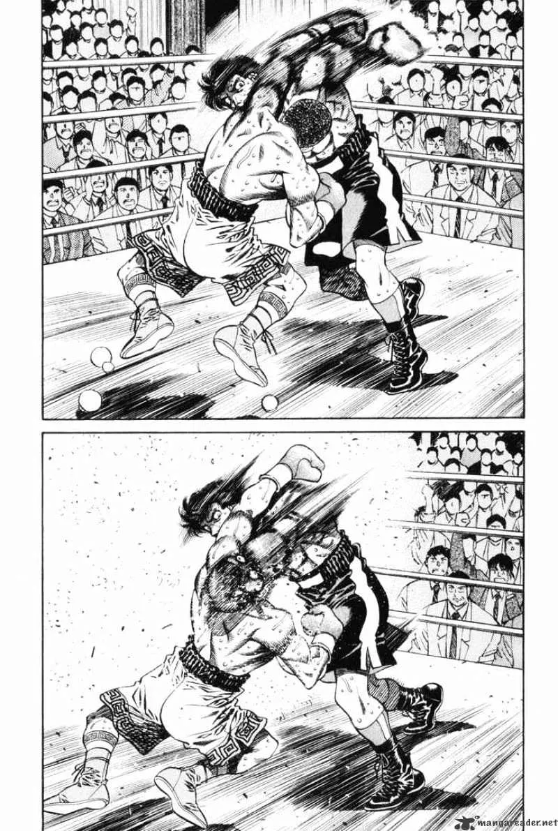 Hajime No Ippo - Page 1