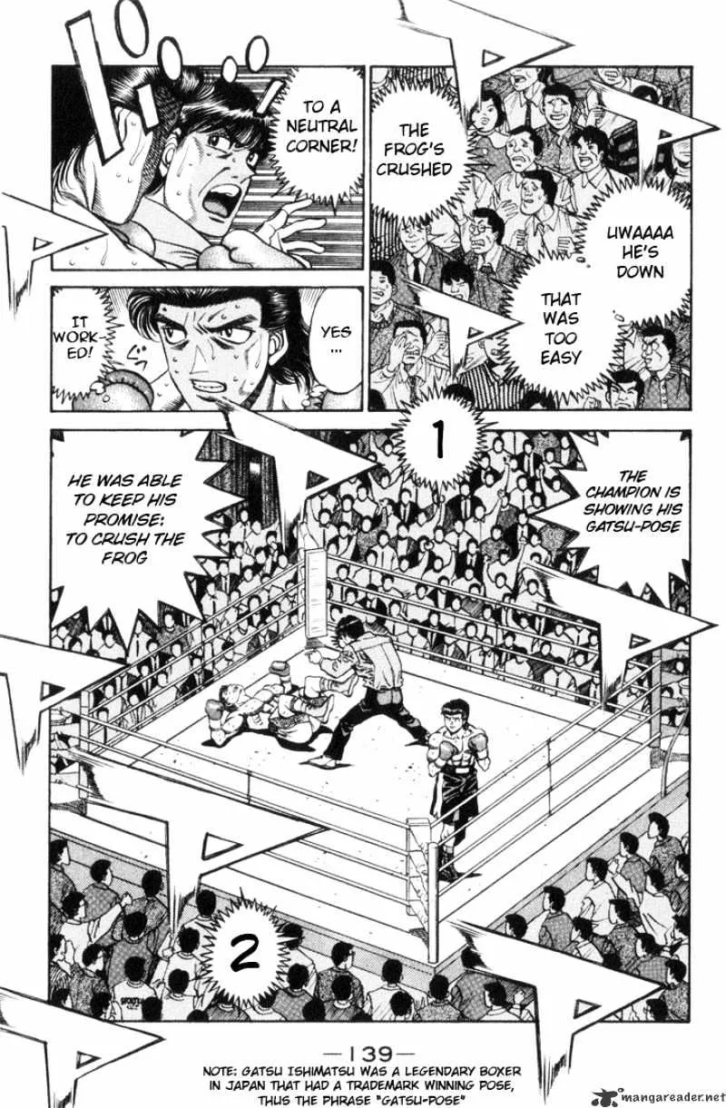 Hajime No Ippo - Page 4