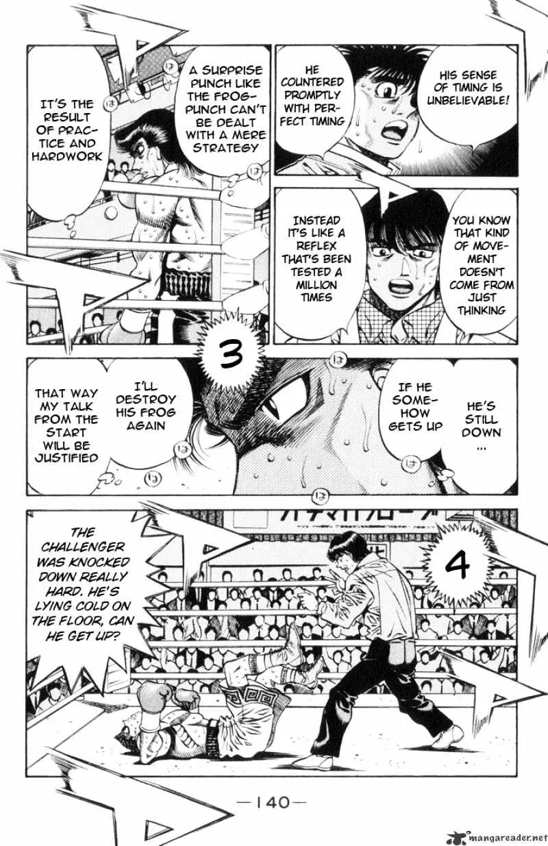 Hajime No Ippo - Page 5