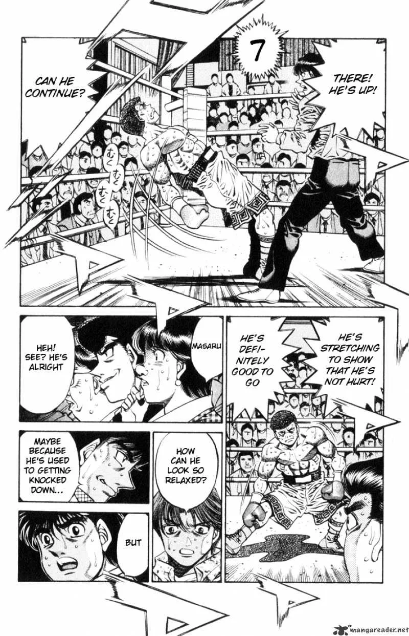 Hajime No Ippo - Page 7