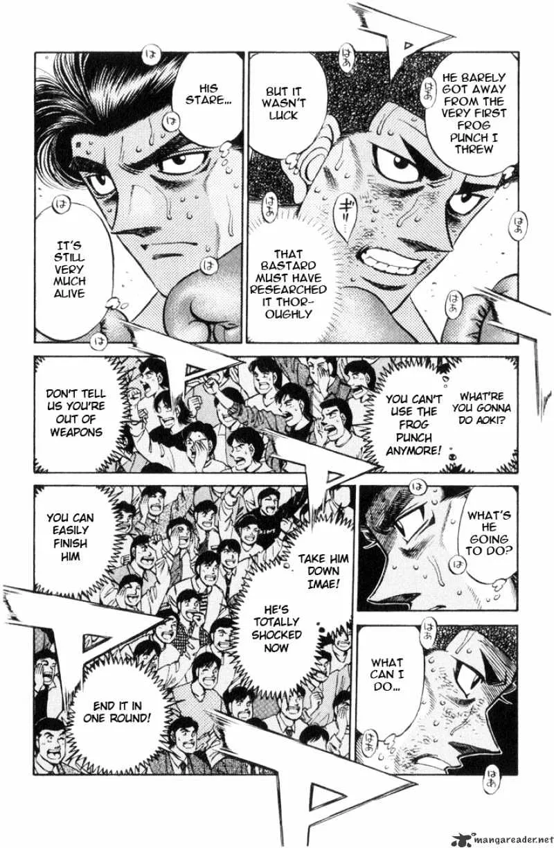 Hajime No Ippo - Page 9