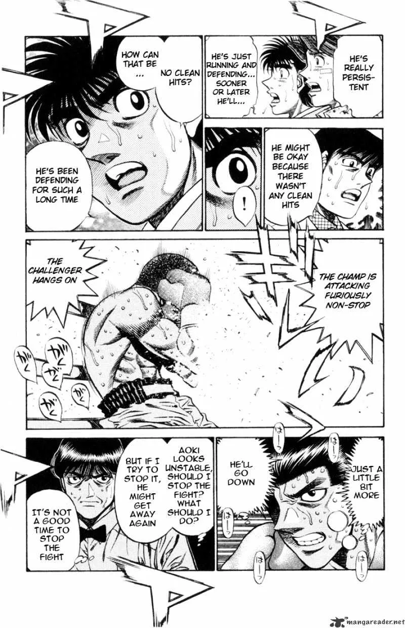 Hajime No Ippo - Page 15