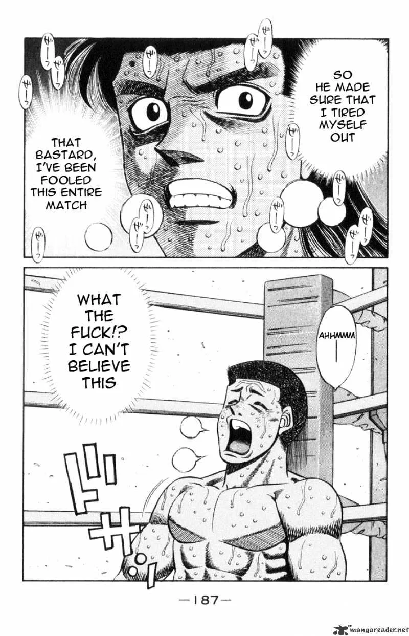 Hajime No Ippo - Page 11