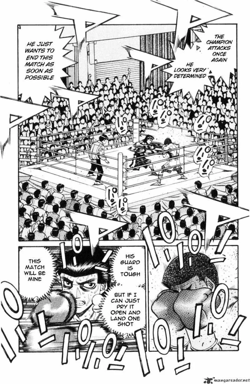 Hajime No Ippo - Page 6