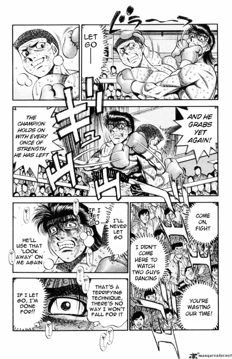 Hajime No Ippo - Page 11