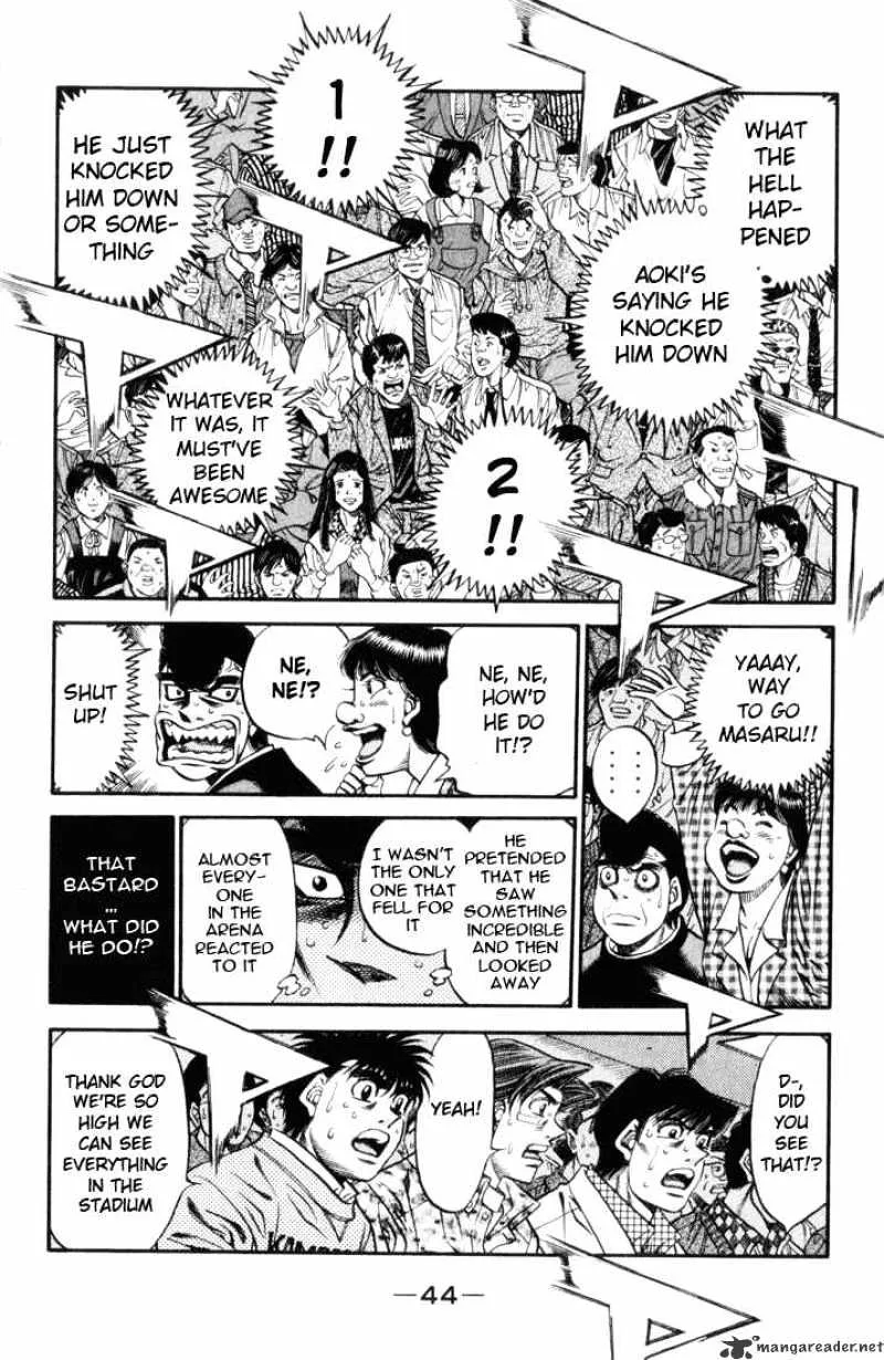 Hajime No Ippo - Page 2