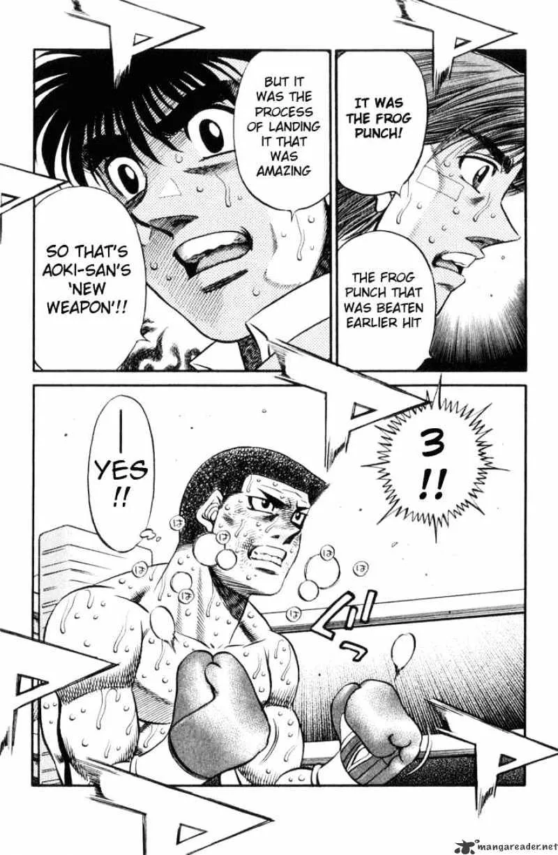 Hajime No Ippo - Page 3