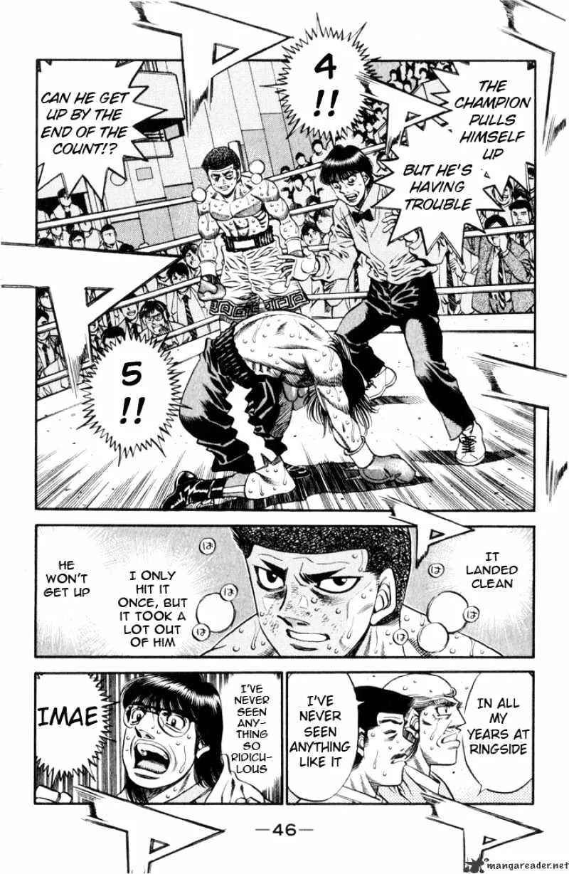 Hajime No Ippo - Page 4