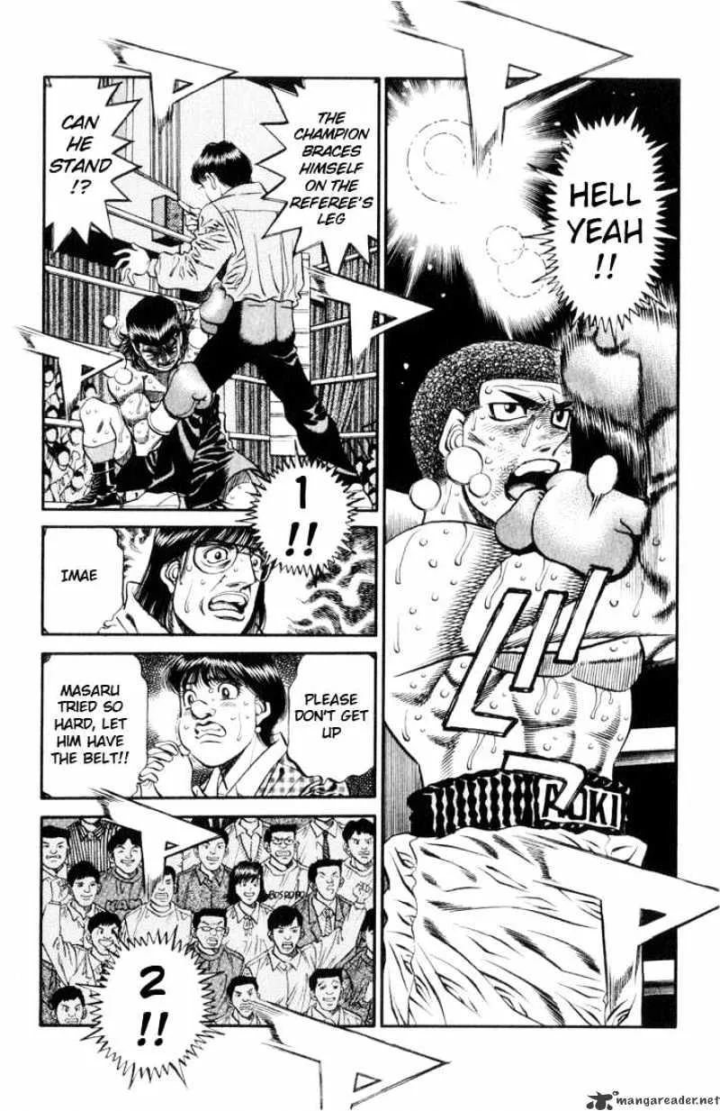 Hajime No Ippo - Page 1