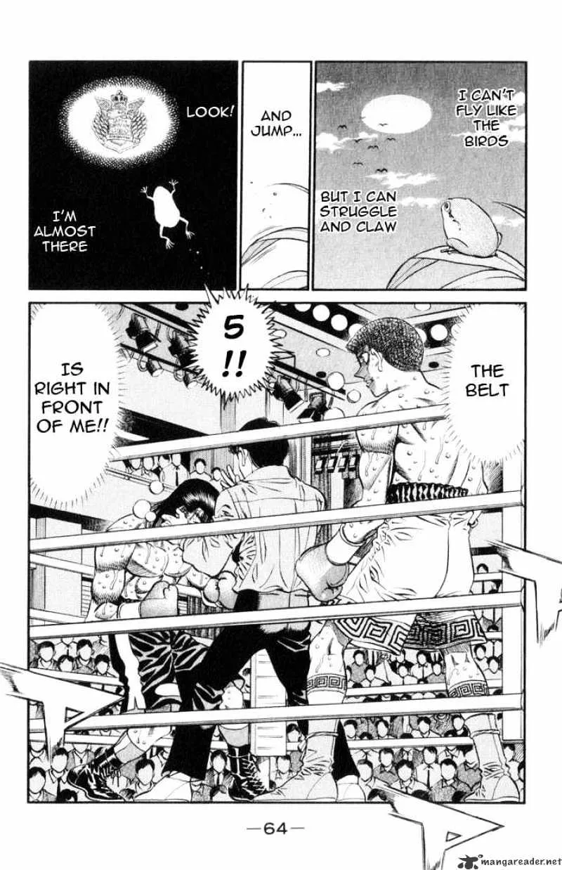 Hajime No Ippo - Page 3