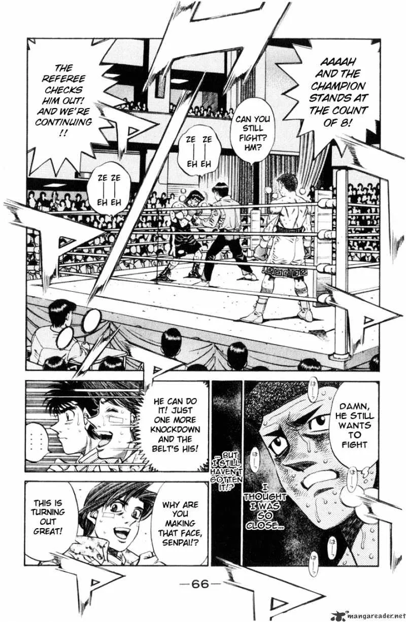 Hajime No Ippo - Page 5