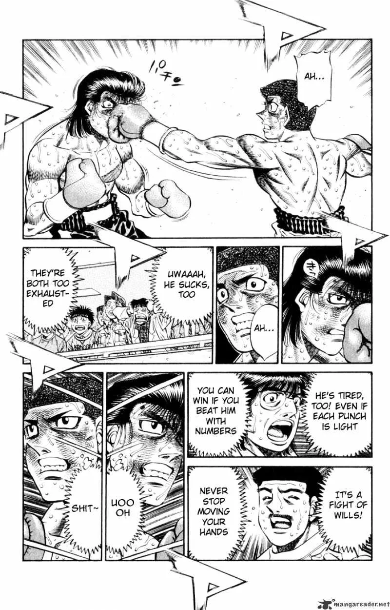 Hajime No Ippo - Page 4