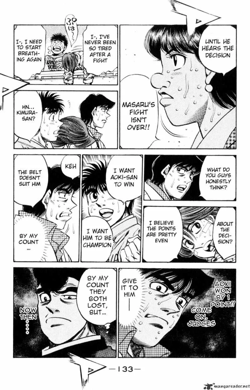 Hajime No Ippo - Page 14