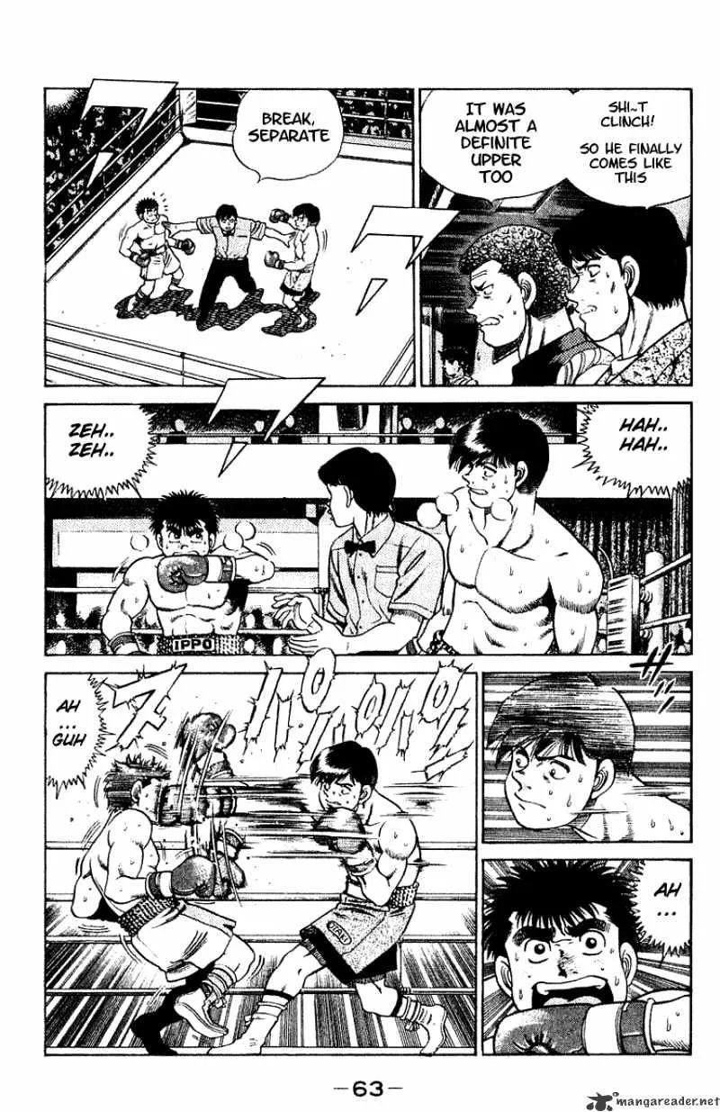 Hajime No Ippo Chapter 46 page 3 - Mangabat