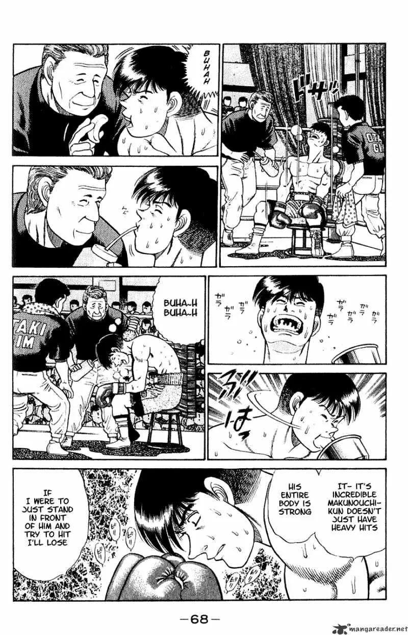 Hajime No Ippo Chapter 46 page 8 - Mangabat