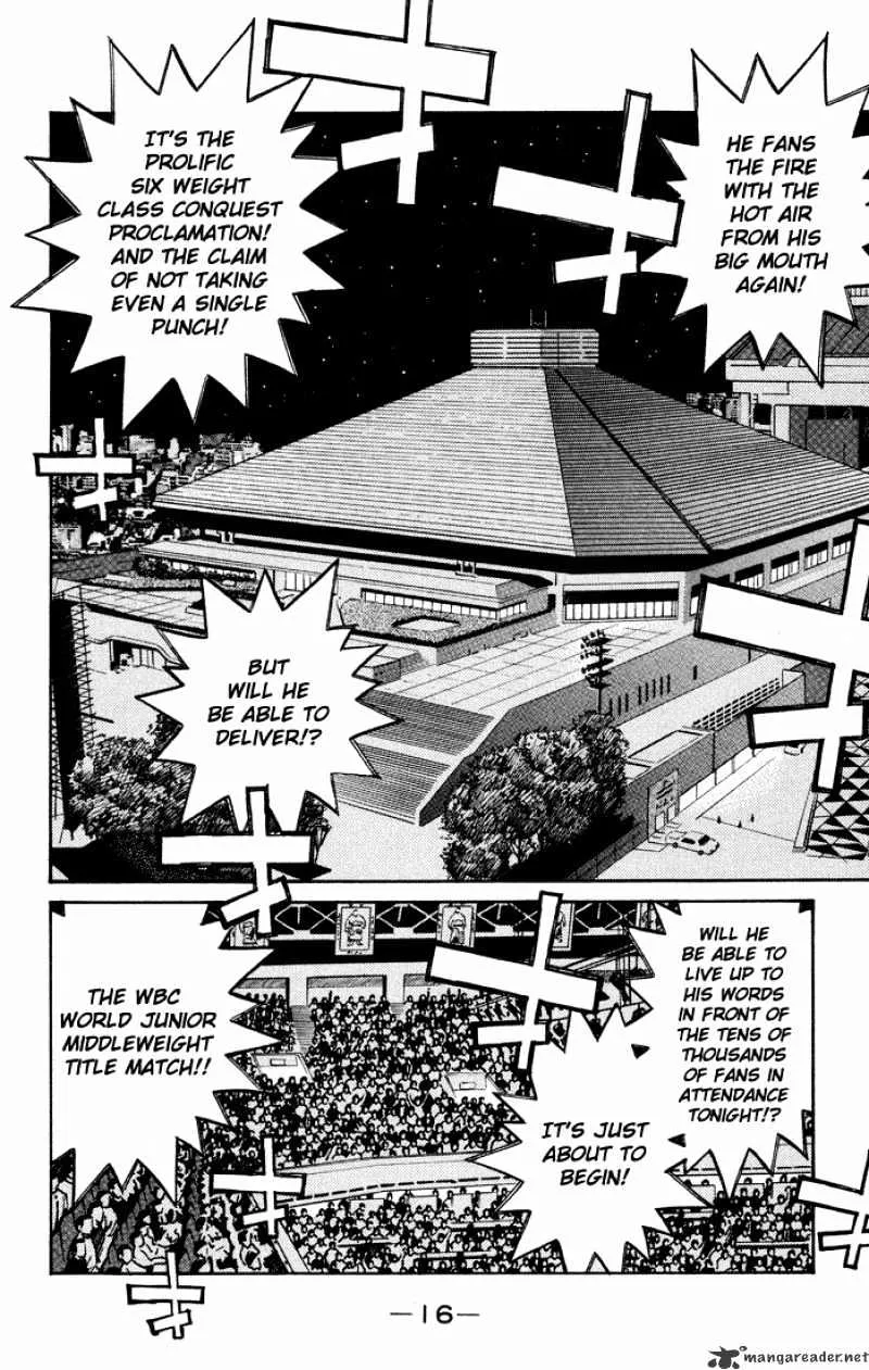 Hajime No Ippo - Page 13