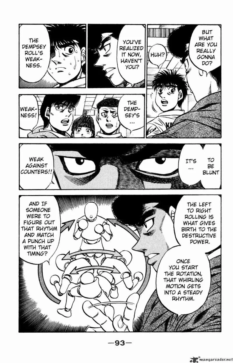 Hajime No Ippo - Page 14