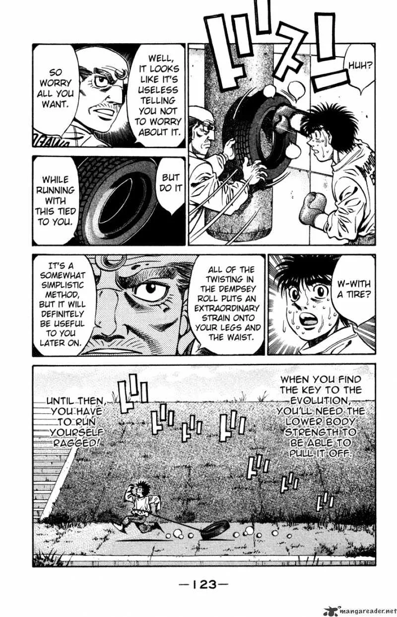 Hajime No Ippo - Page 4