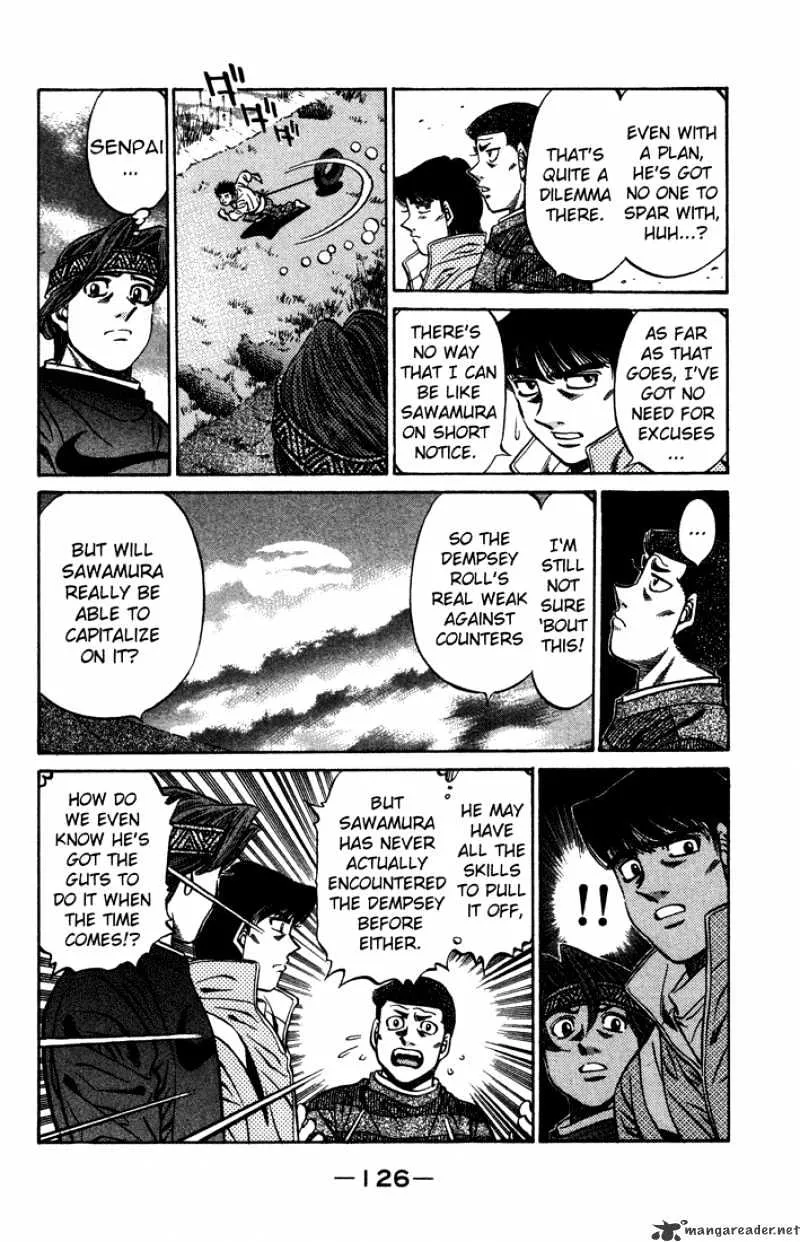 Hajime No Ippo - Page 7