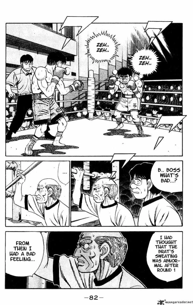 Hajime No Ippo Chapter 47 page 2 - Mangabat