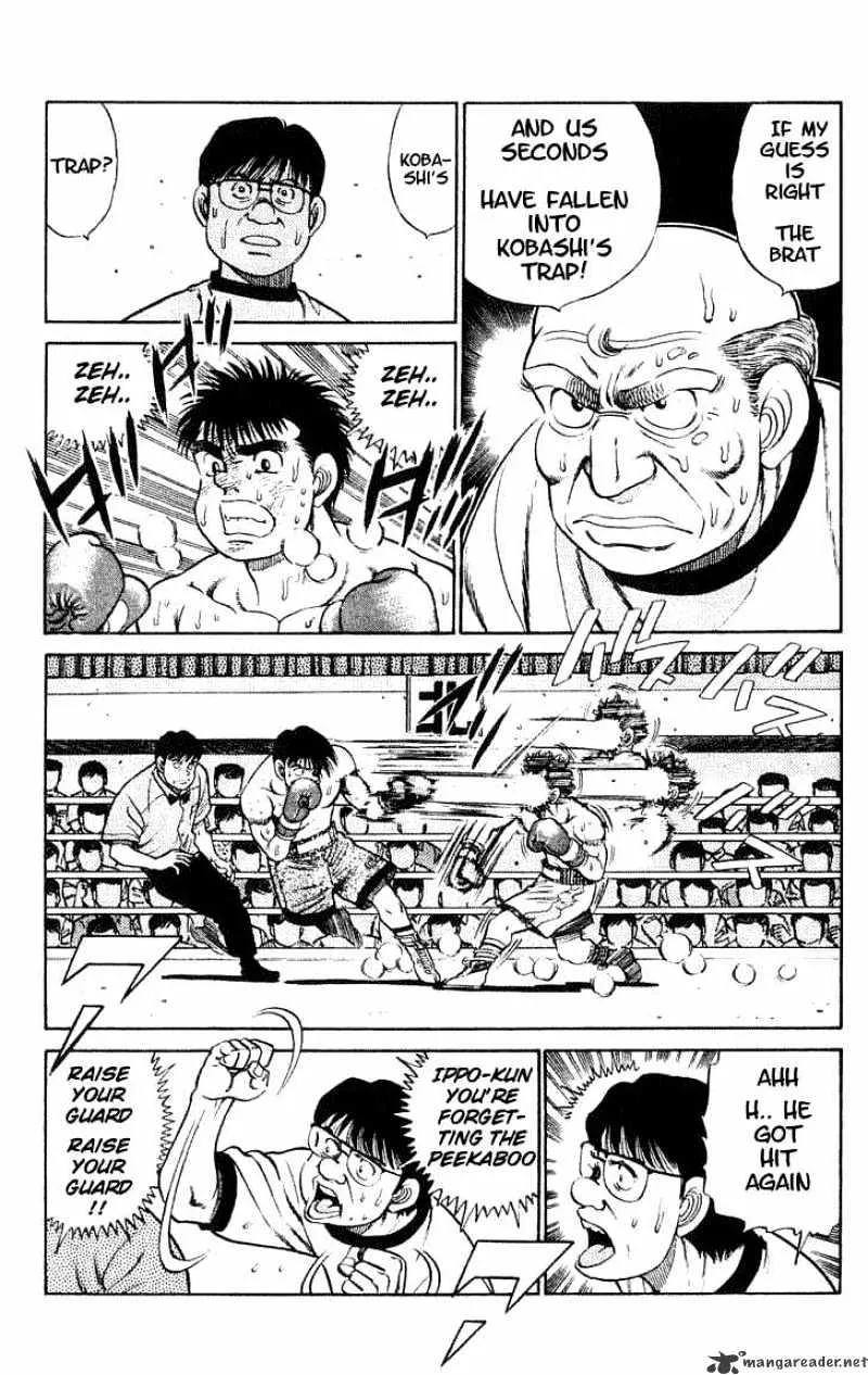 Hajime No Ippo Chapter 47 page 3 - Mangabat