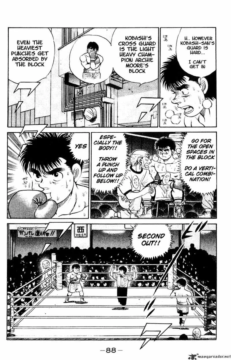 Hajime No Ippo Chapter 47 page 8 - Mangabat