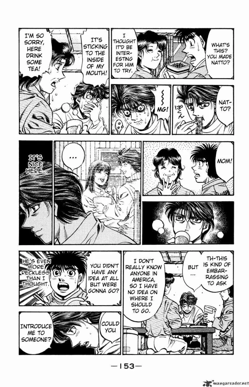 Hajime No Ippo - Page 14