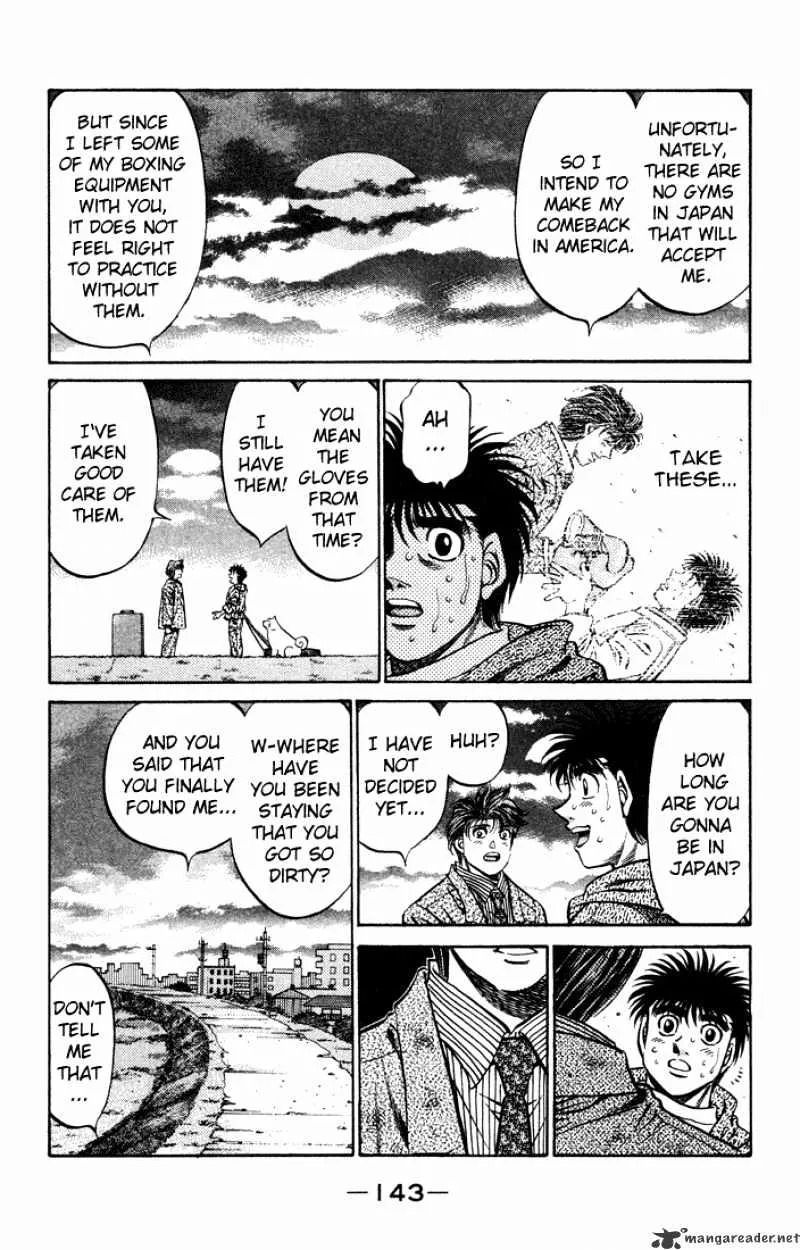 Hajime No Ippo - Page 4