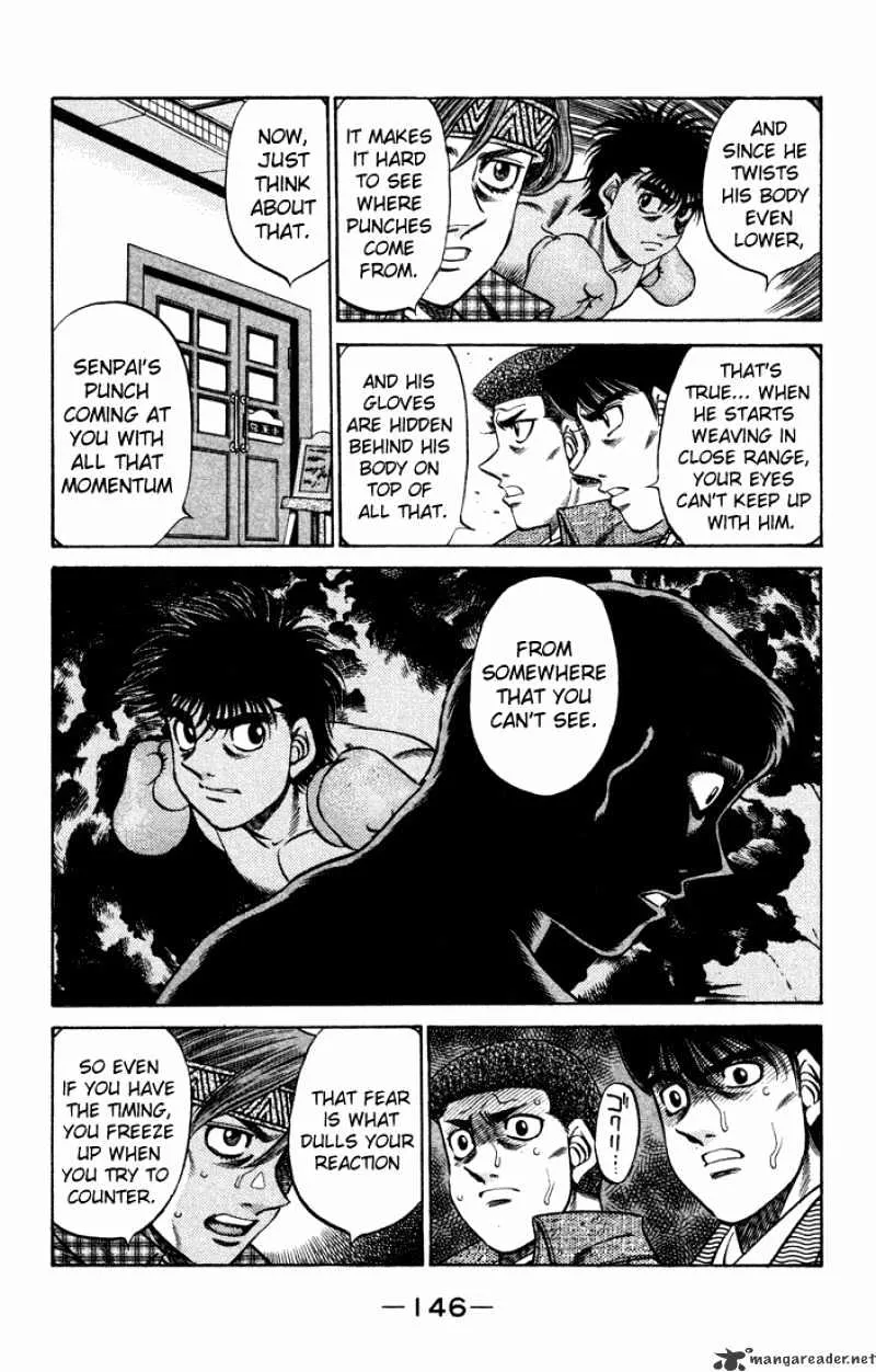 Hajime No Ippo - Page 7