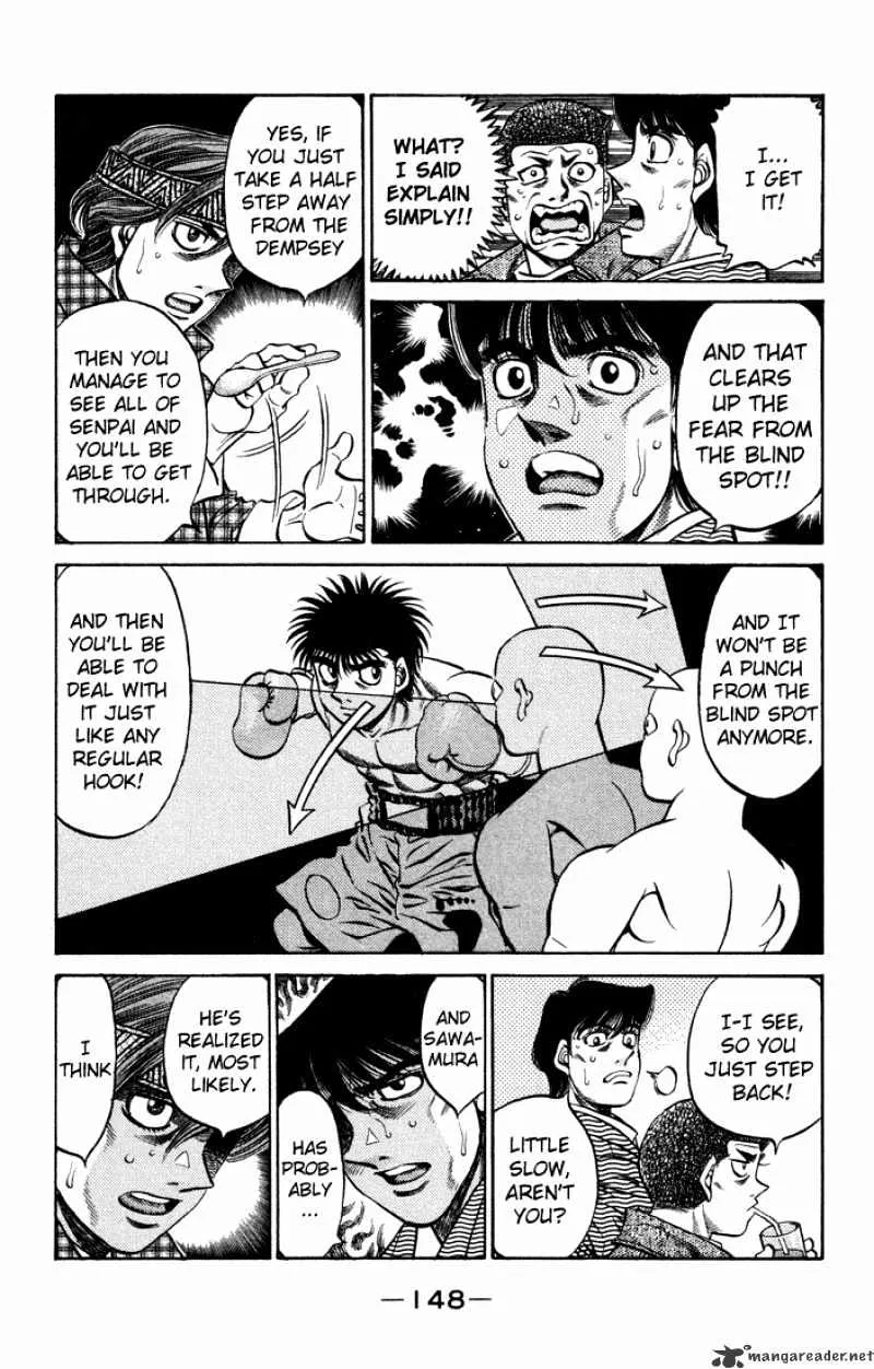 Hajime No Ippo - Page 9