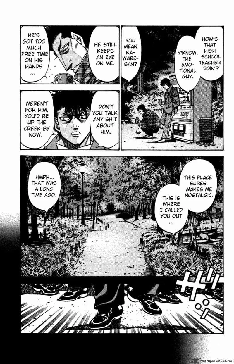 Hajime No Ippo - Page 10