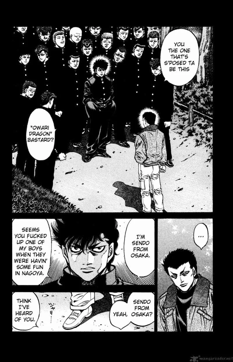 Hajime No Ippo - Page 11