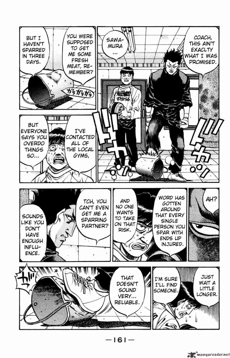 Hajime No Ippo - Page 4